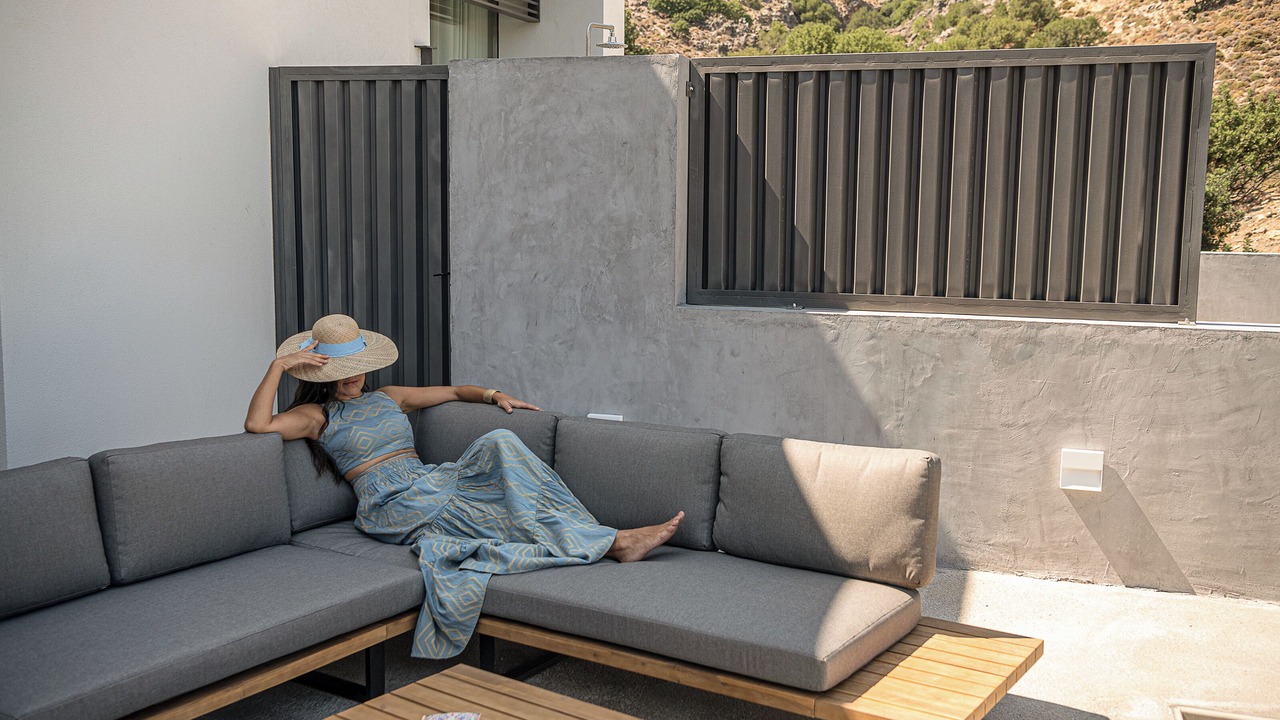 Photo of Patio Balcony in Patsianos