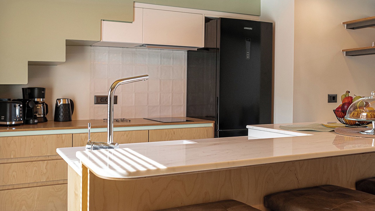 Photo of Kitchen in Patsianos