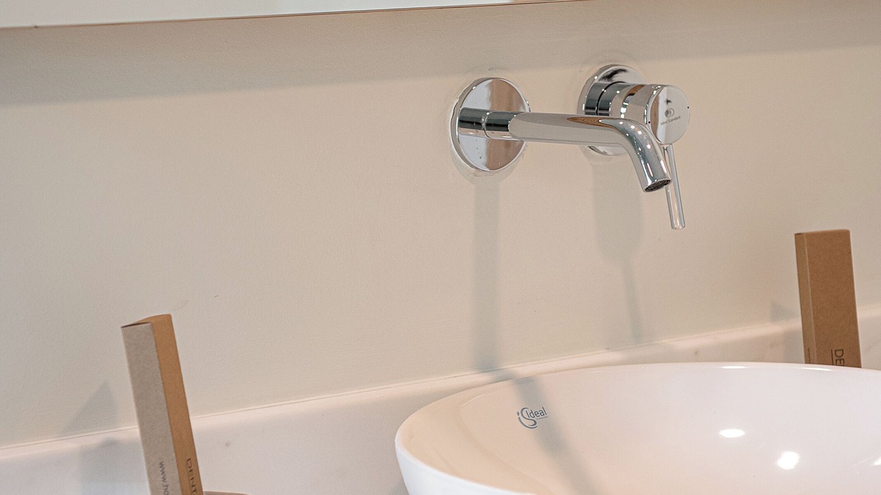 Photo of Bathroom in Patsianos