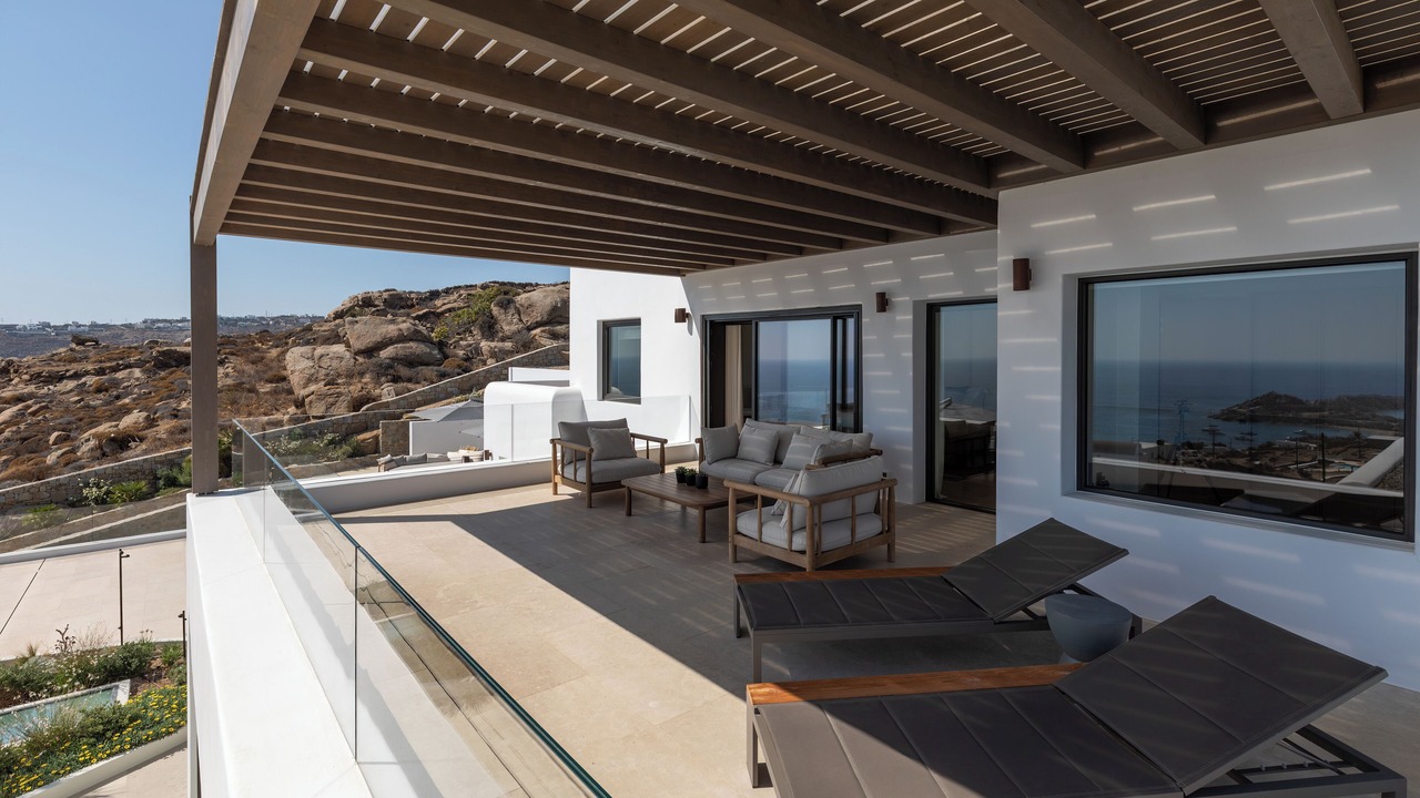Photo of Patio Balcony in Paraga