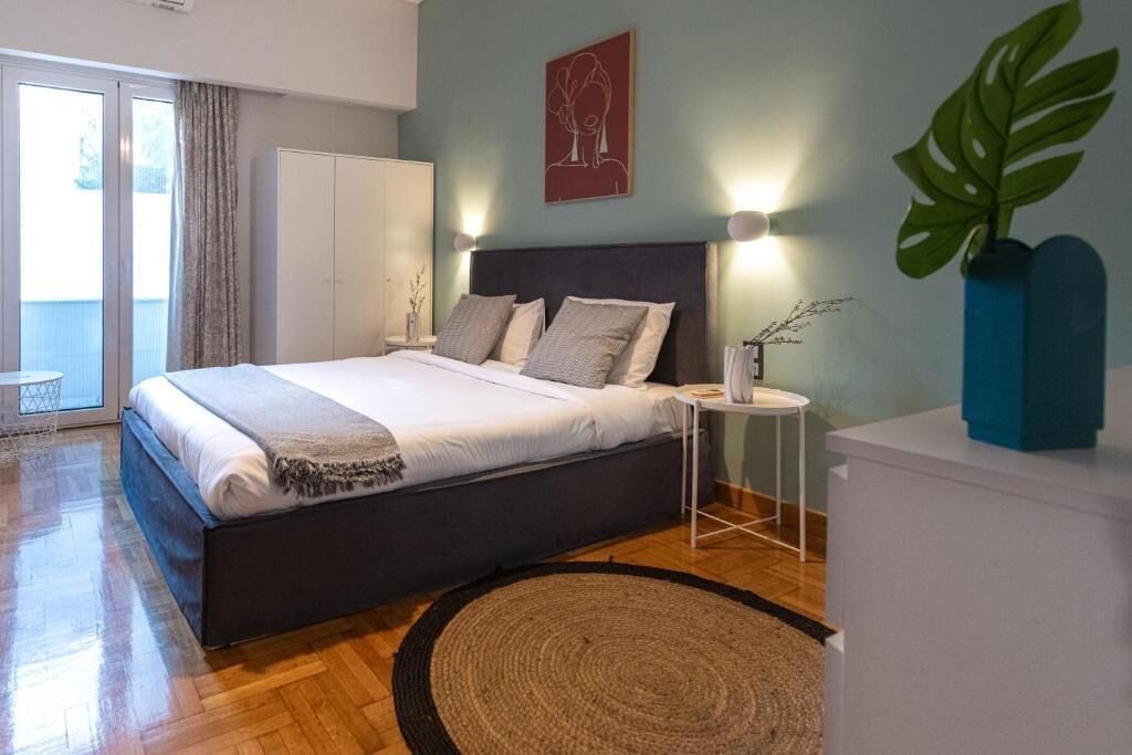 Photo of Bedroom in Pangrati