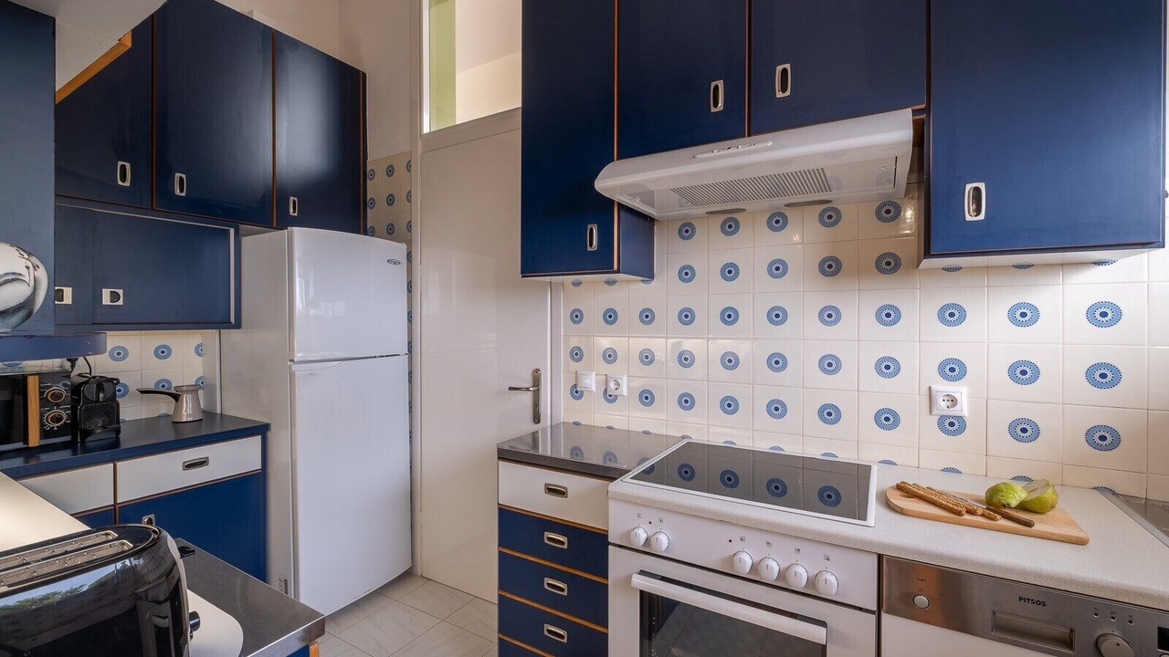 Photo of Kitchen in Lavrio