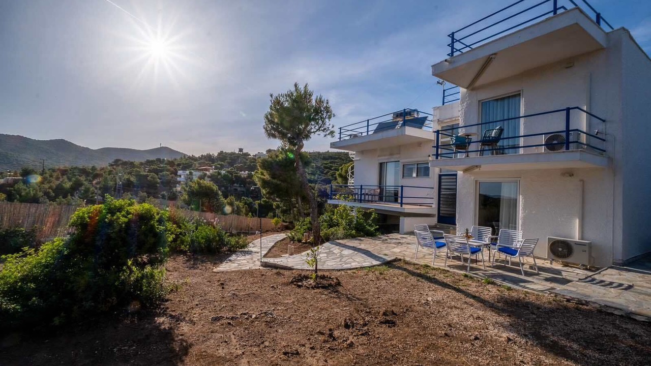 Photo of Patio Balcony in Lavrio