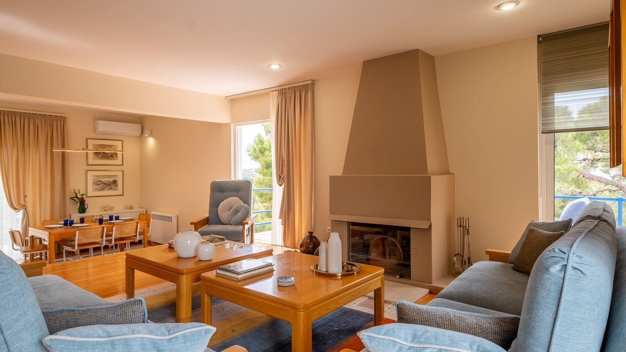 Photo of Livingroom in Lavrio