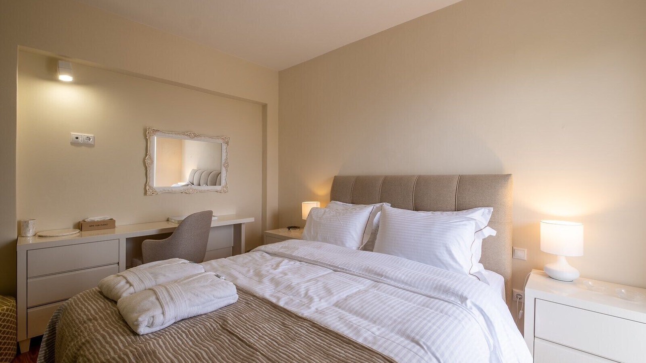 Photo of Bedroom in Lavrio