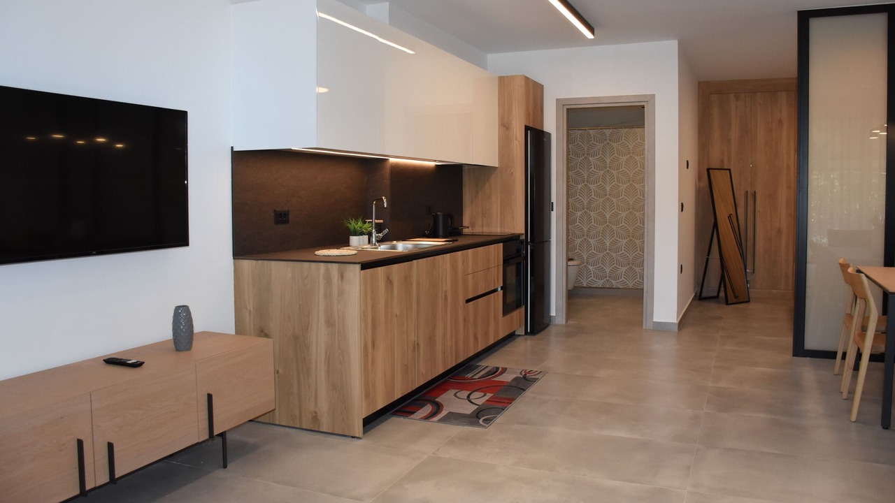 Photo of Kitchen in Paradisi