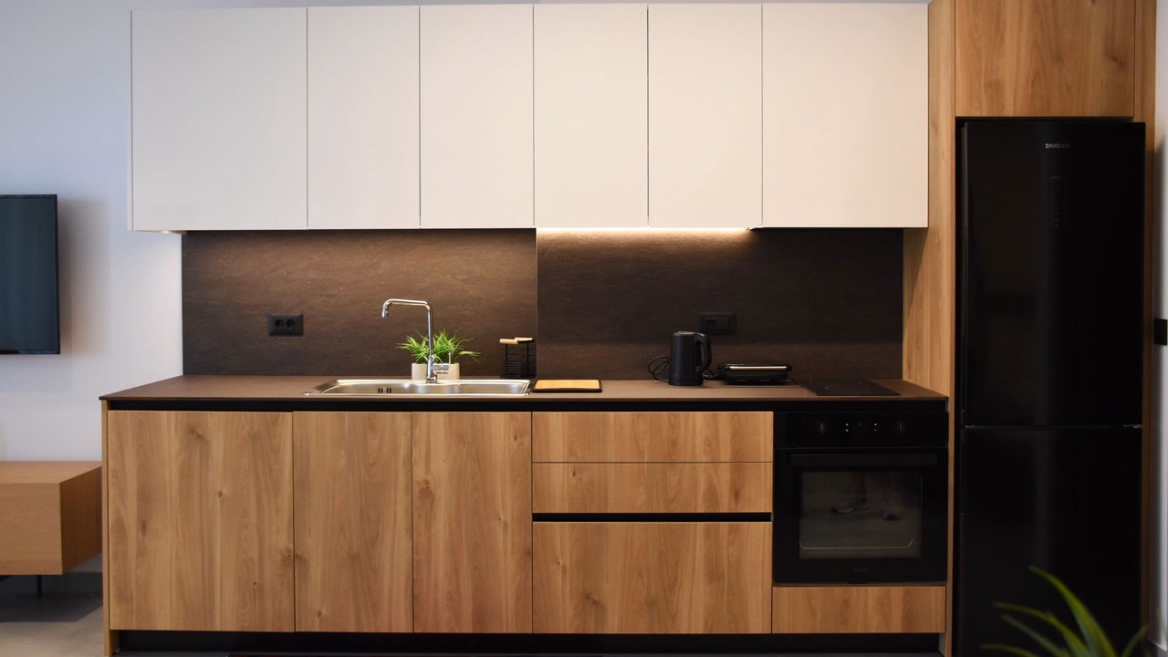 Photo of Kitchen in Paradisi