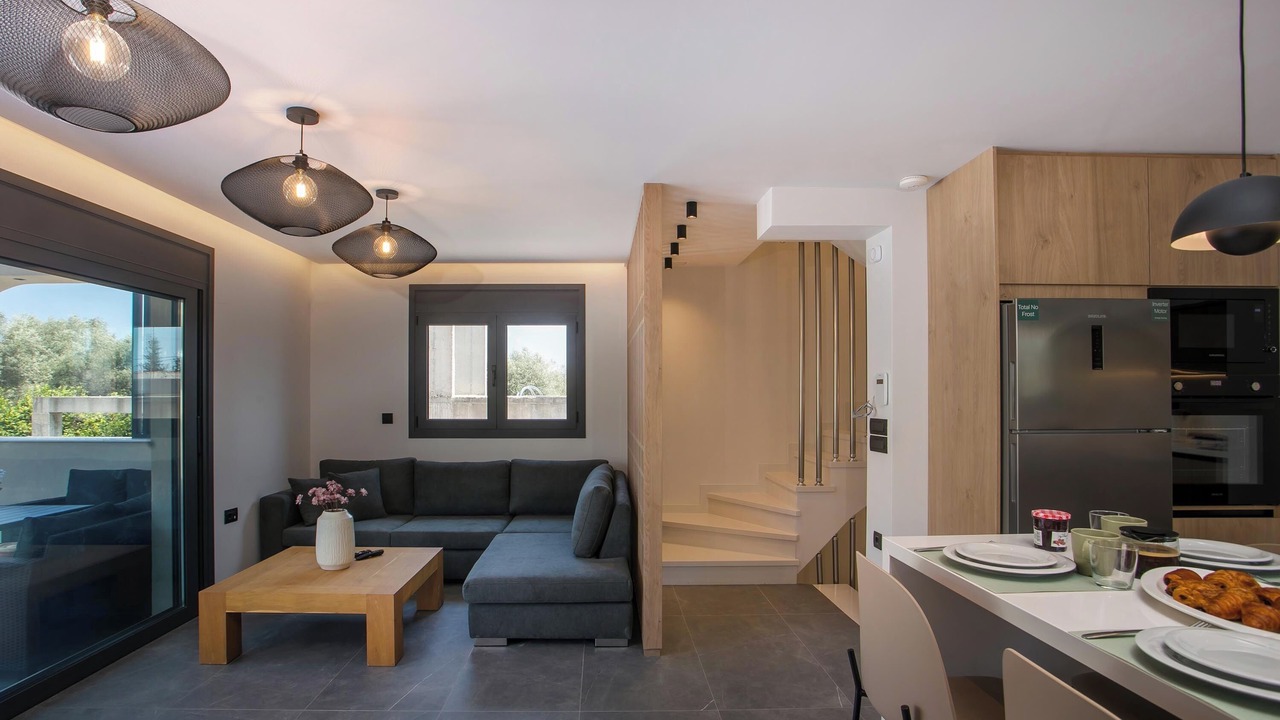 Photo of Kitchen in Archangelos