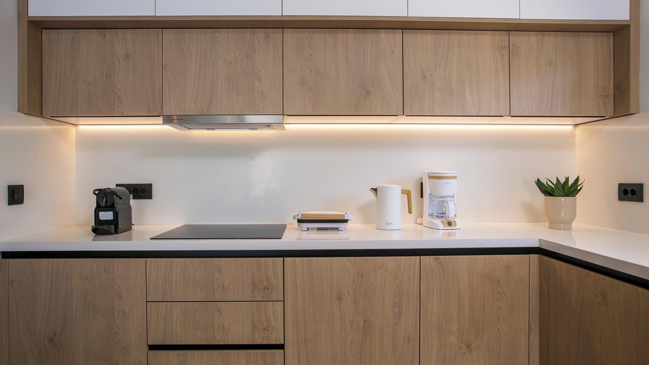 Photo of Kitchen in Archangelos