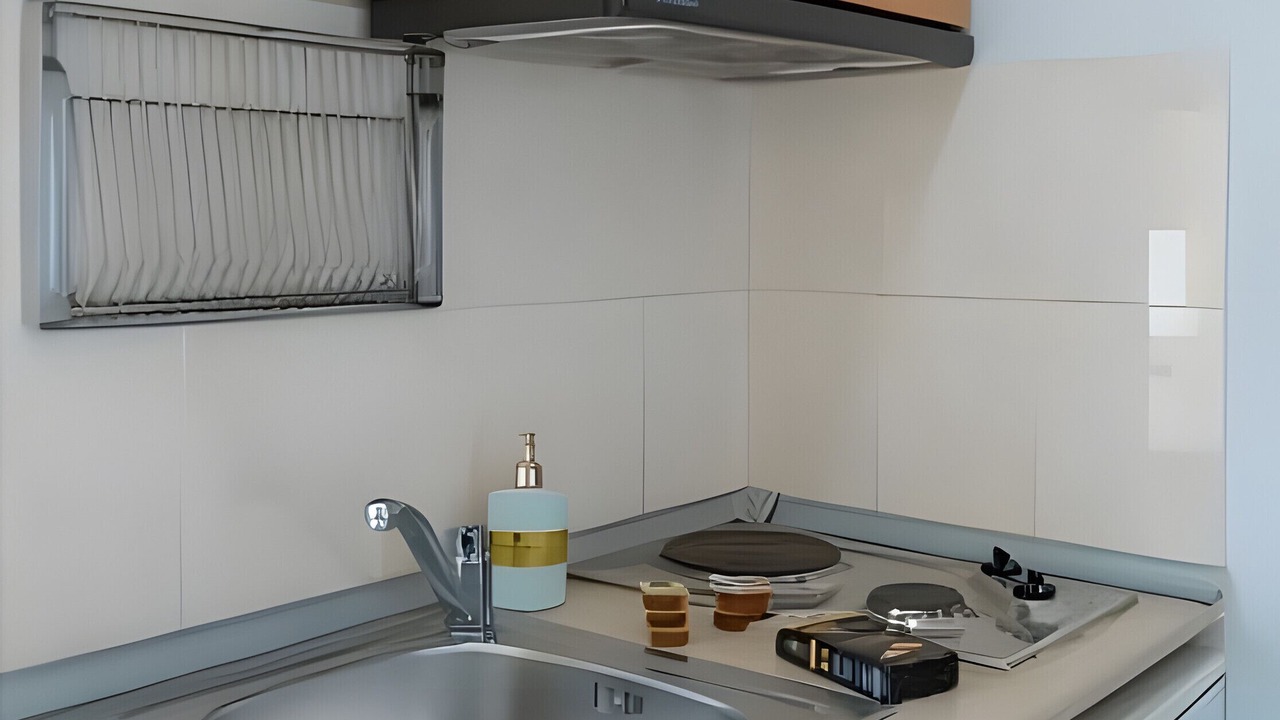 Photo of Kitchen in Parga