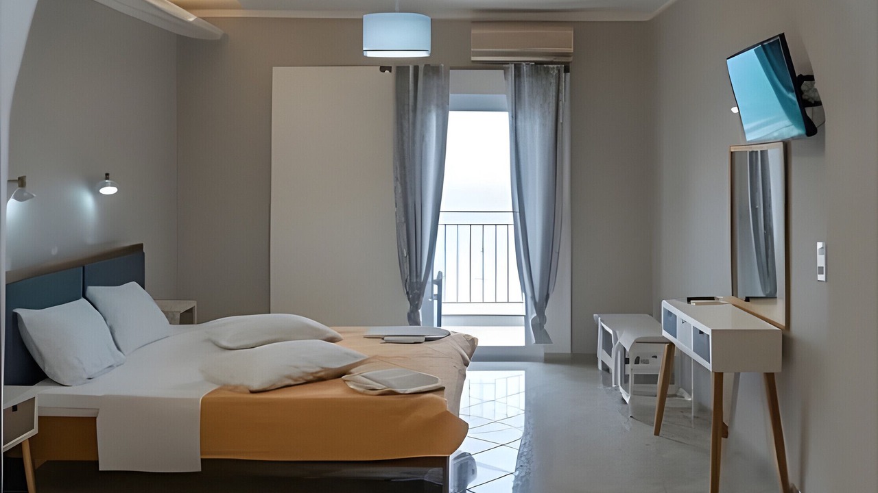 Photo of Bedroom in Parga