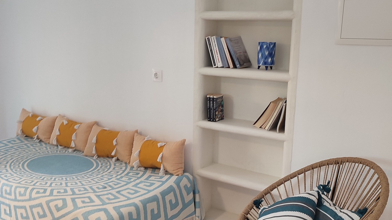 Photo of Bedroom in Platanias Town