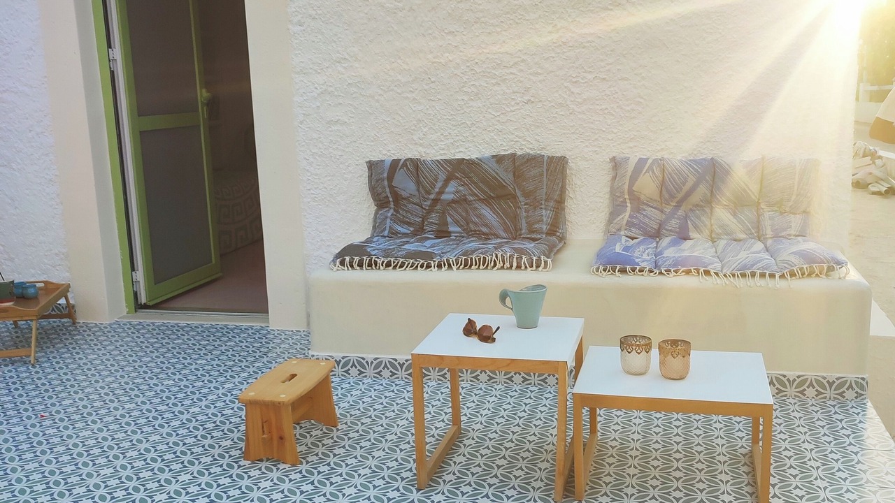 Photo of Patio Balcony in Platanias Town