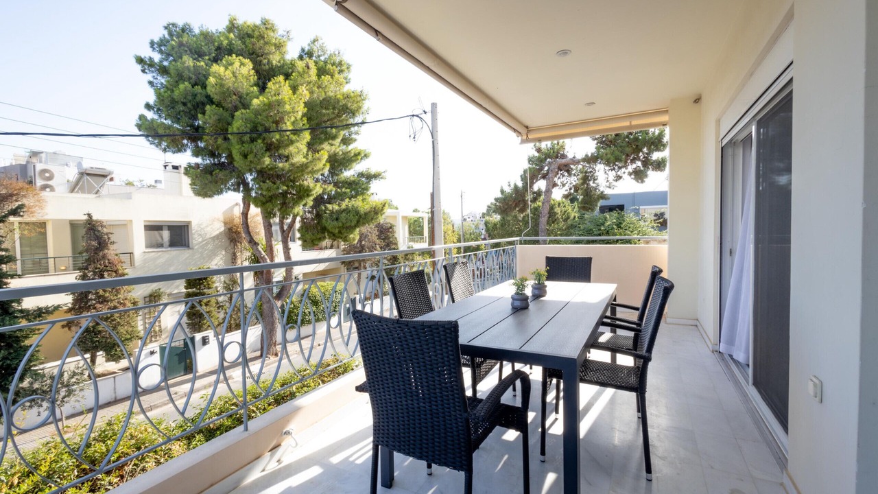 Photo of Patio Balcony in Alimos