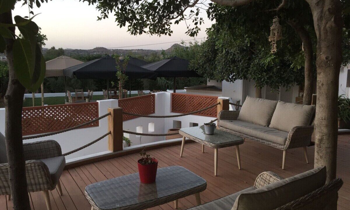 Photo of Patio Balcony in Maragas