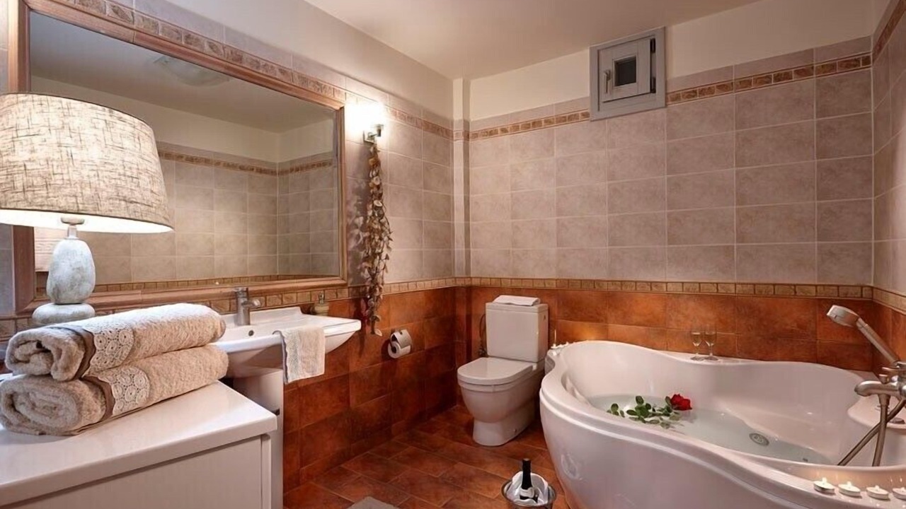 Photo of Bathroom in Maragas