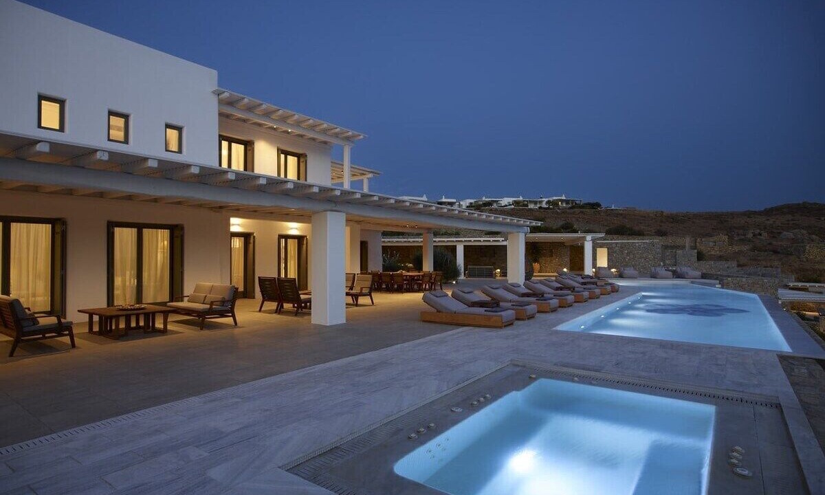 Photo of Outdoor in Mykonos