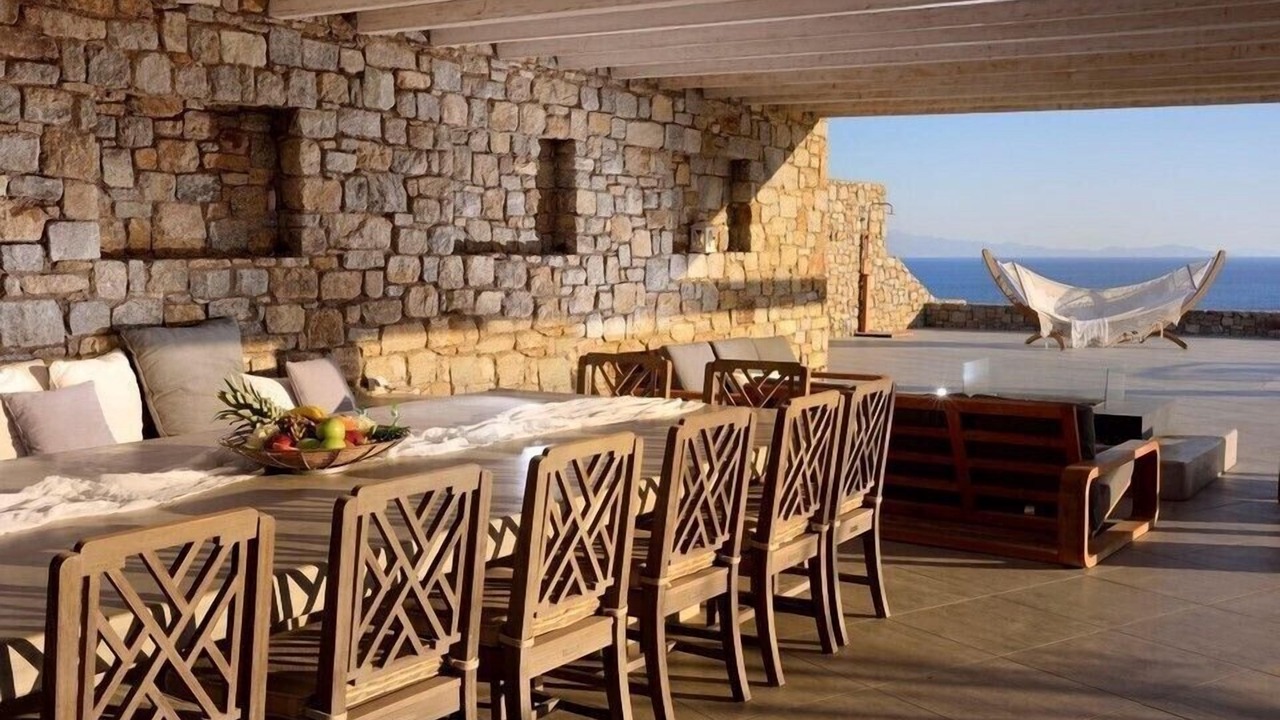Photo of Outdoor in Mykonos