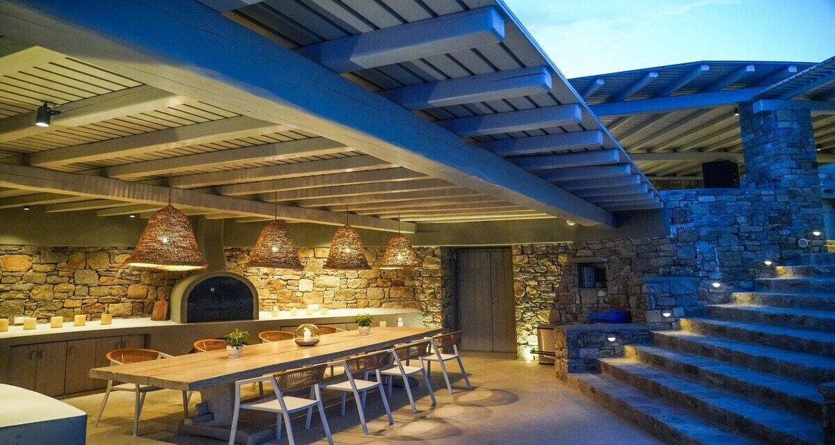 Photo of Outdoor in Mykonos