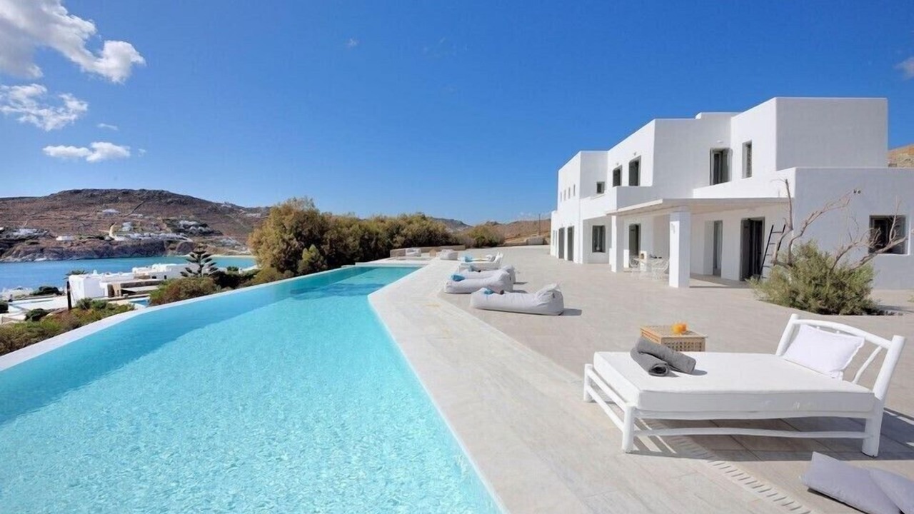 Photo of Outdoor in Mykonos