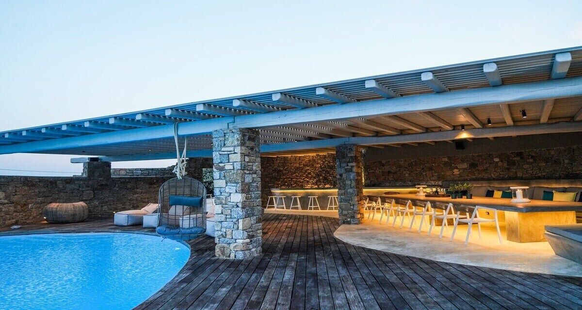 Photo of Outdoor in Mykonos