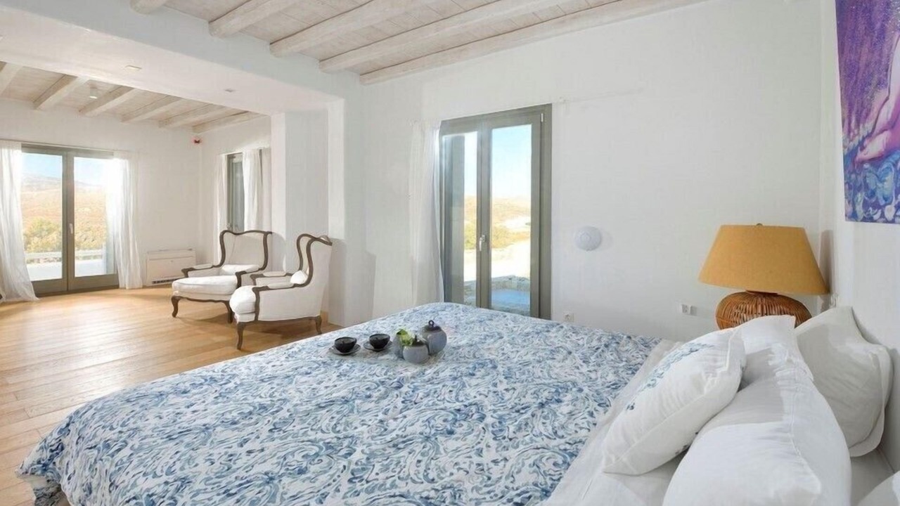 Photo of Bedroom in Mykonos