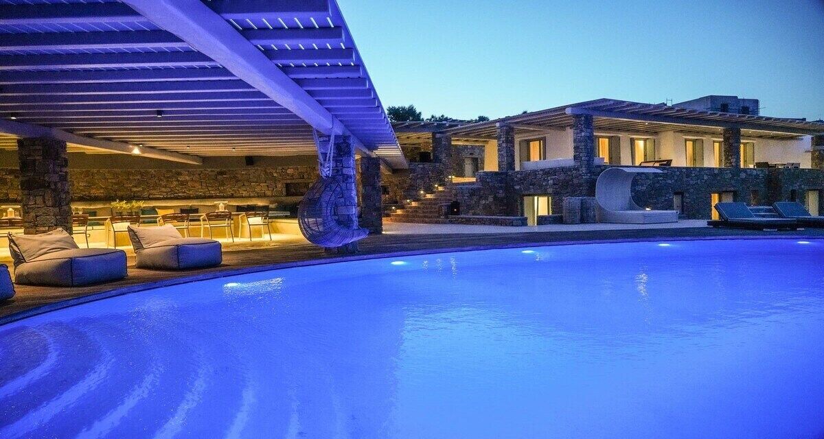Photo of Outdoor in Mykonos