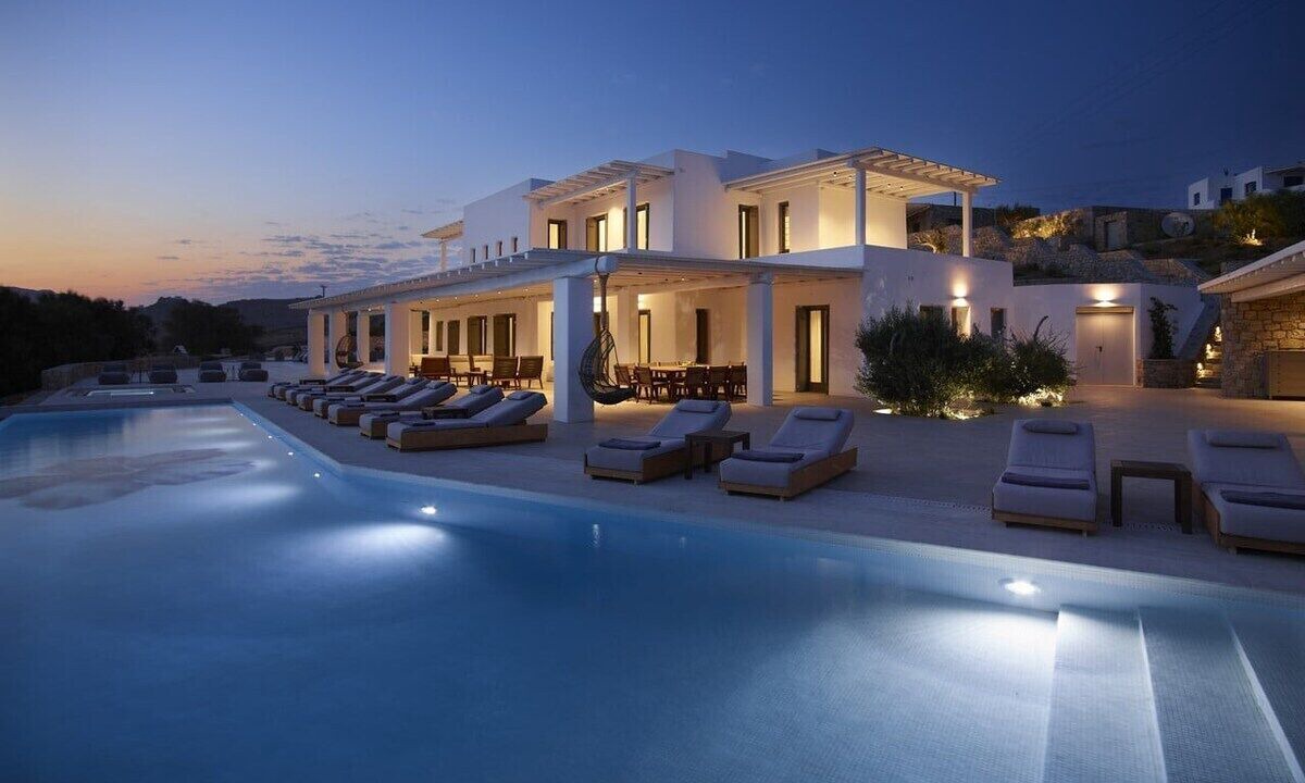 Photo of Outdoor in Mykonos