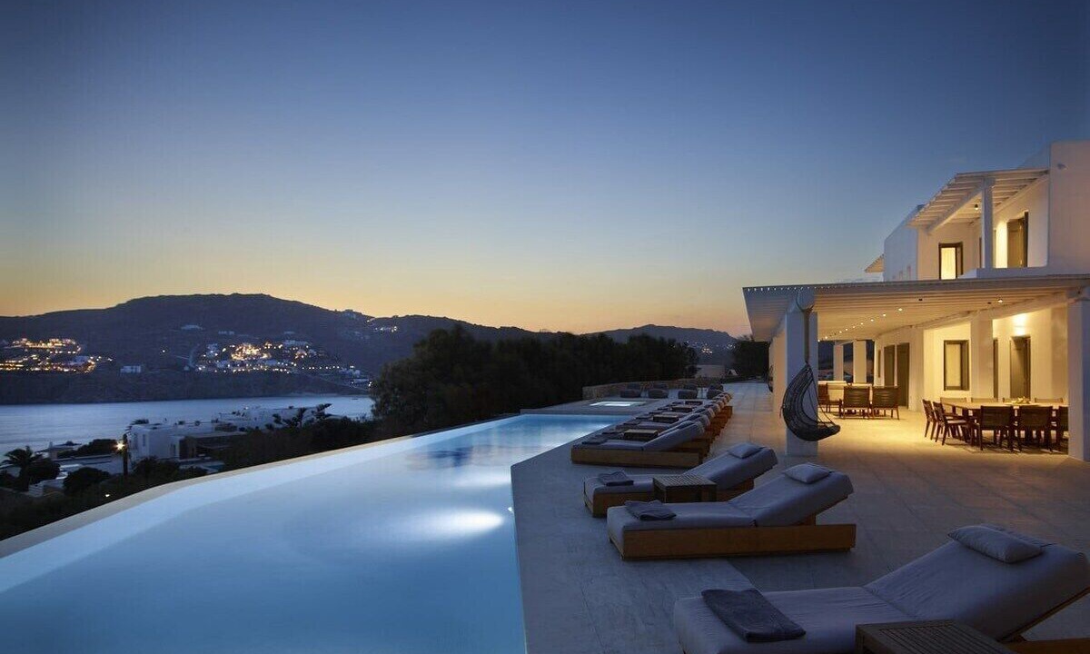 Photo of Outdoor in Mykonos