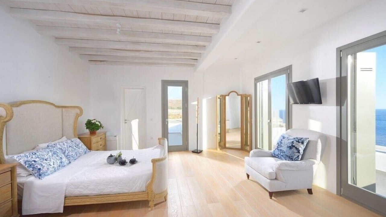 Photo of Bedroom in Mykonos