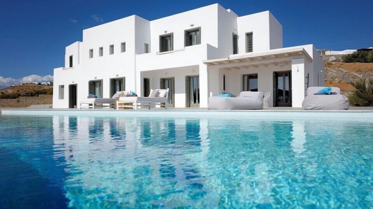 Photo of Outdoor in Mykonos