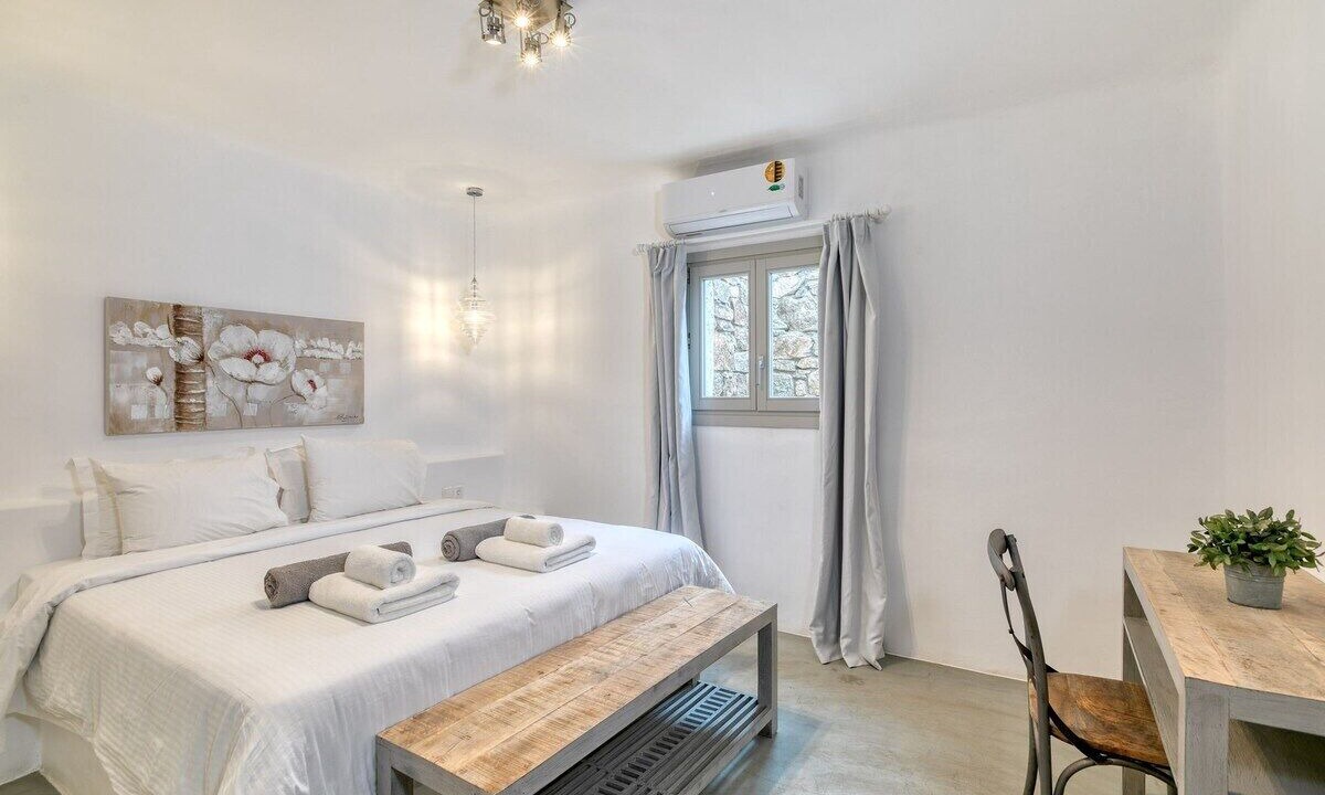 Photo of Bedroom in Panormos