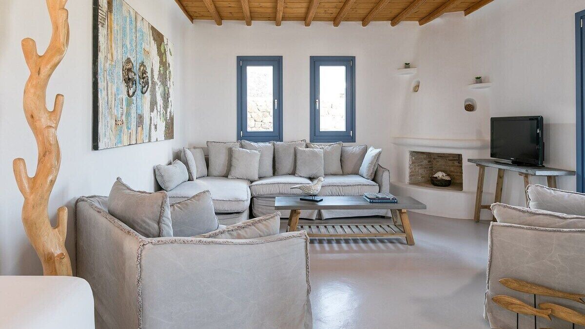 Photo of Livingroom in Panormos