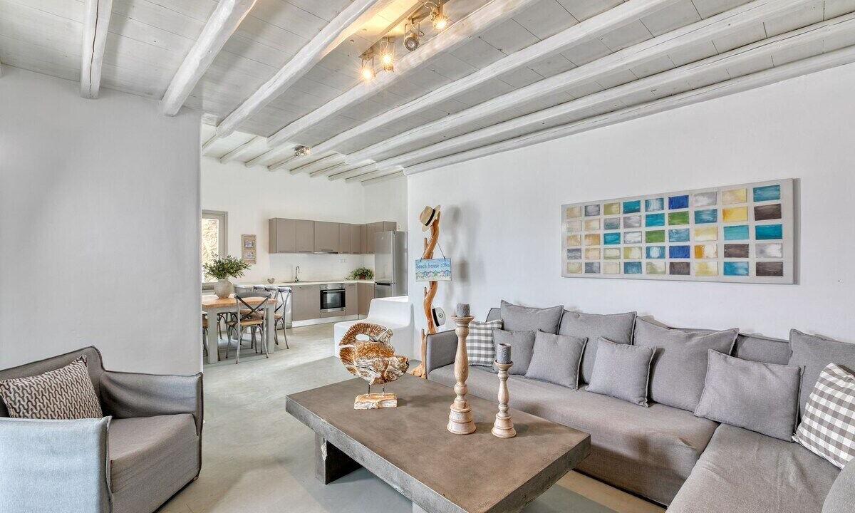Photo of Livingroom in Panormos