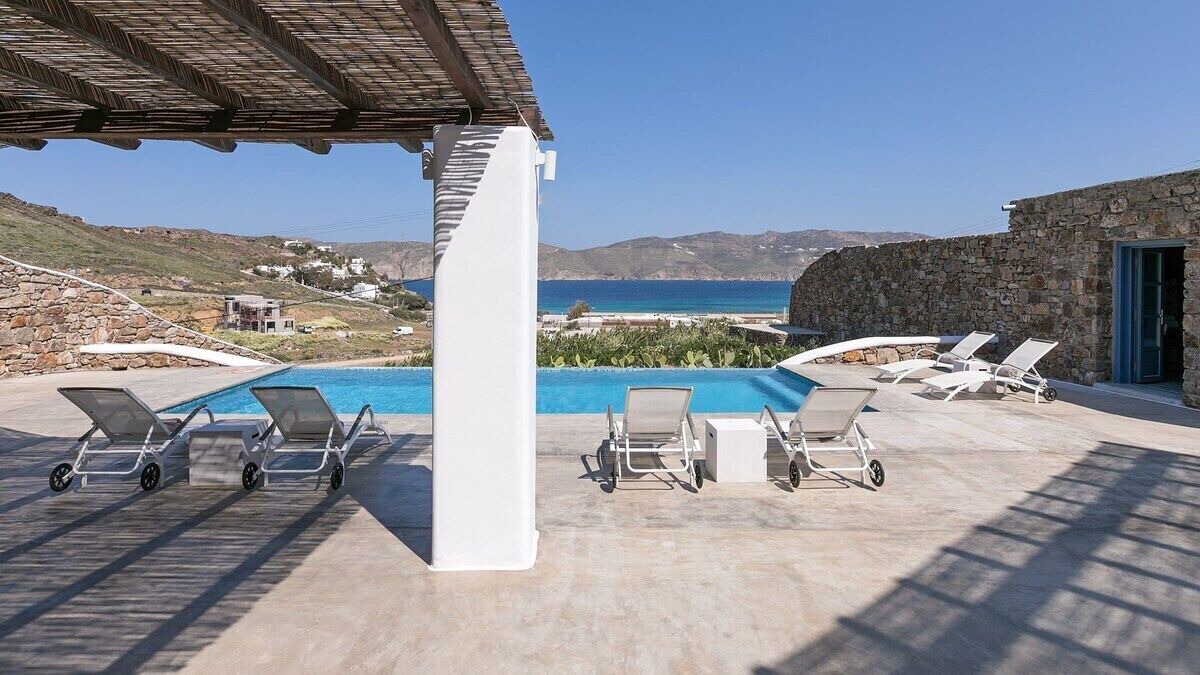 Photo of Outdoor in Panormos