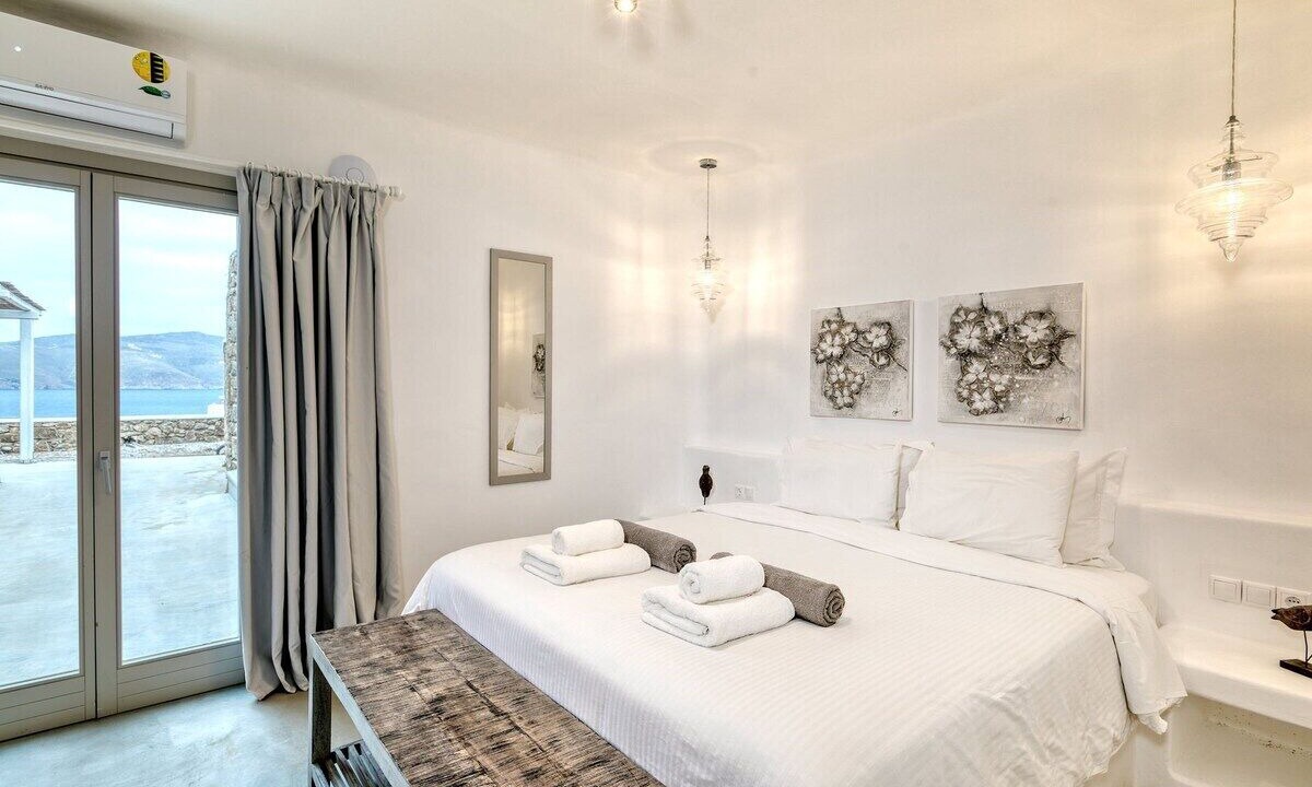 Photo of Bedroom in Panormos