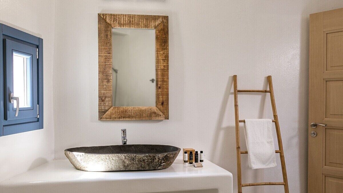Photo of Bathroom in Panormos