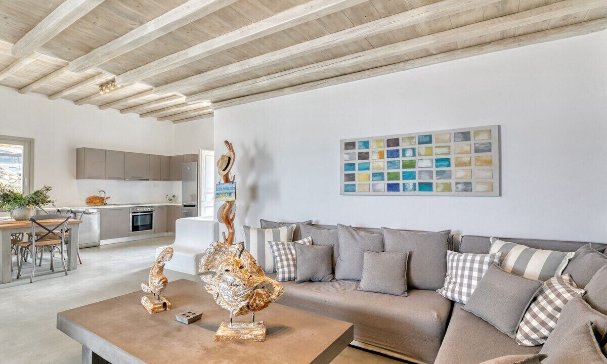 Photo of Livingroom in Panormos