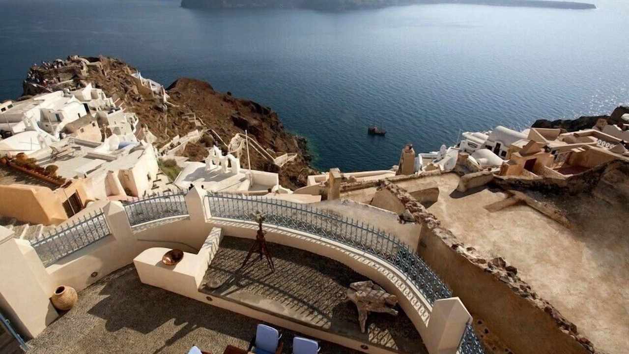 Photo of Outdoor in Oia