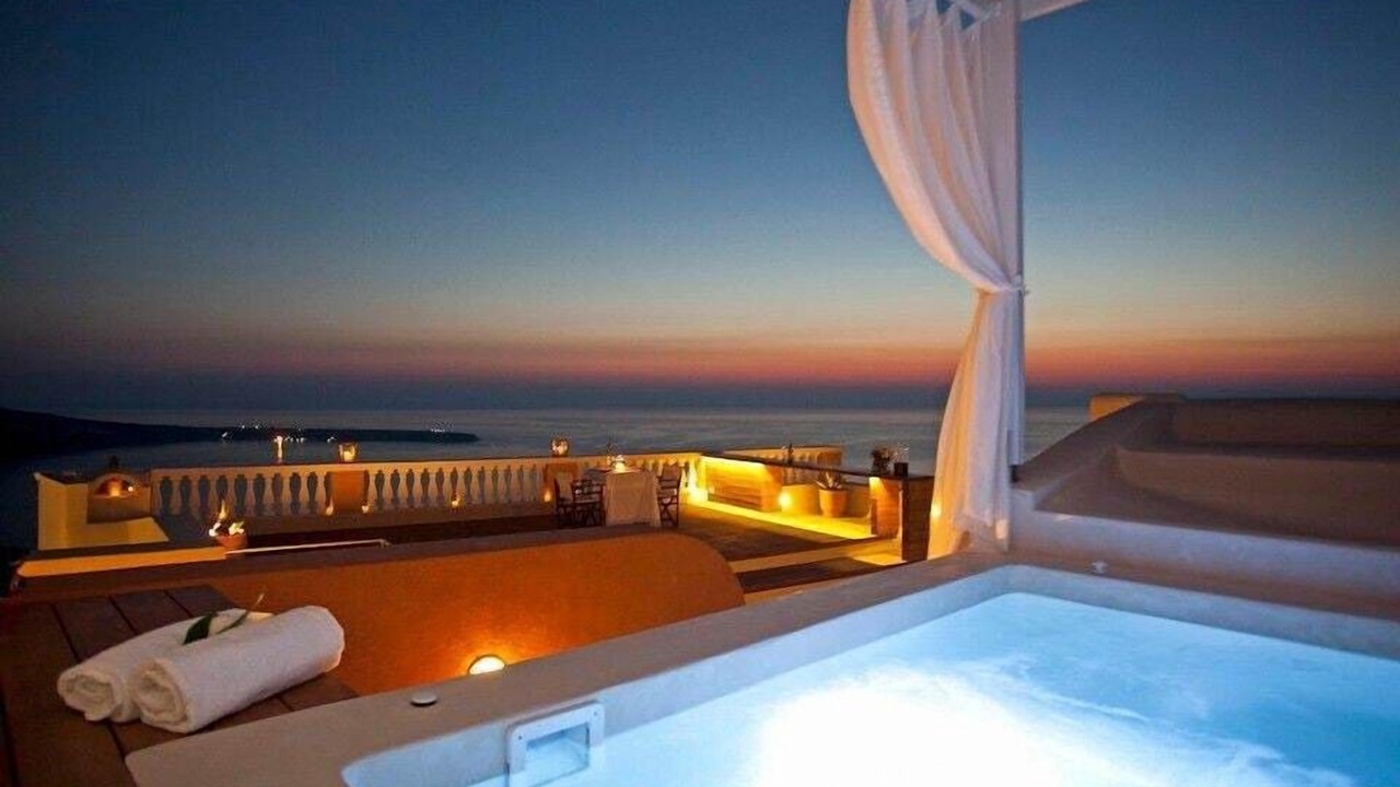 Photo of Patio Balcony in Oia