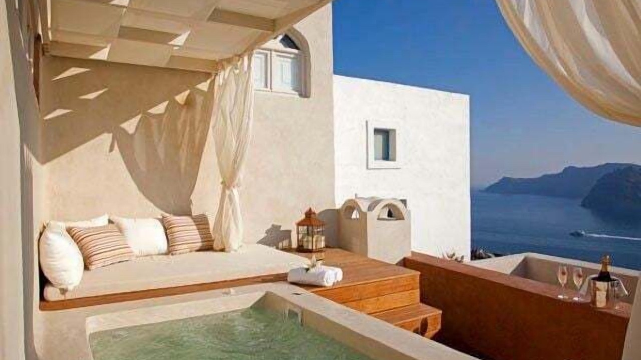 Photo of Outdoor in Oia