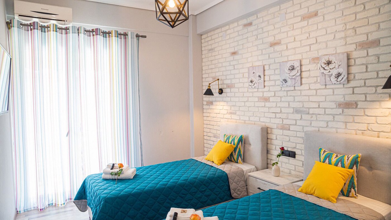 Photo of Bedroom in Volos City Centre