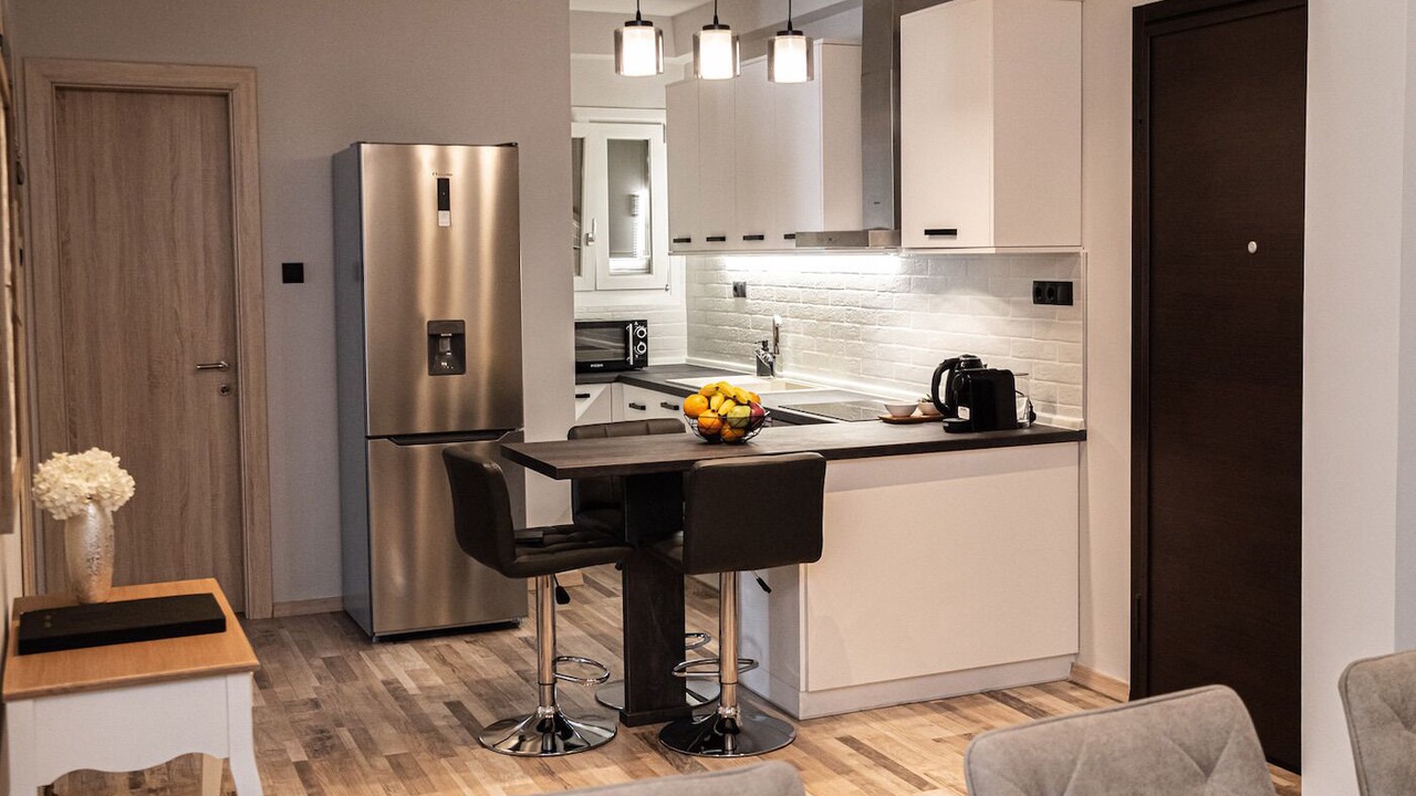 Photo of Kitchen in Volos City Centre