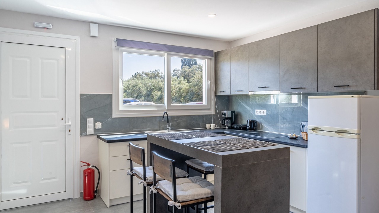 Photo of Kitchen in Molos