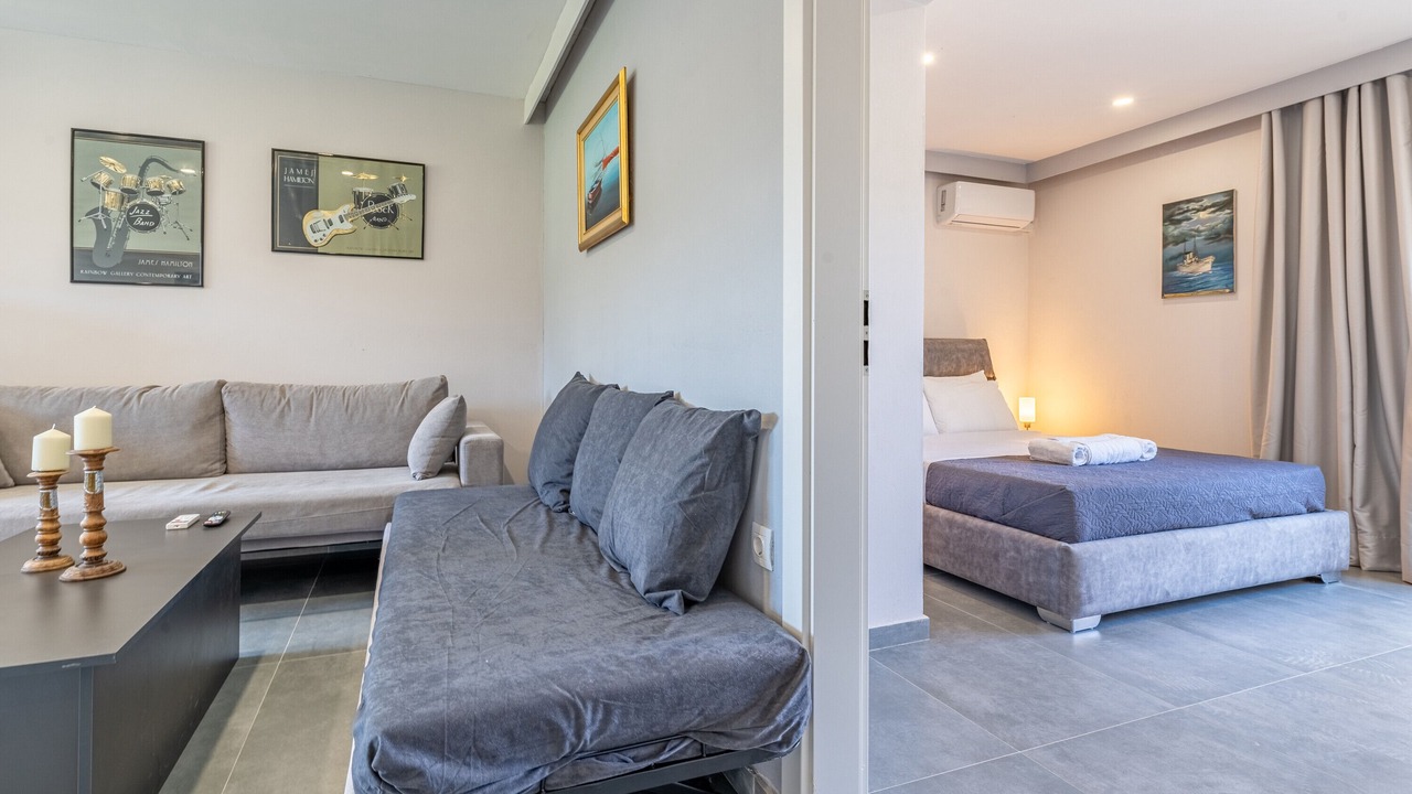 Photo of Livingroom in Molos