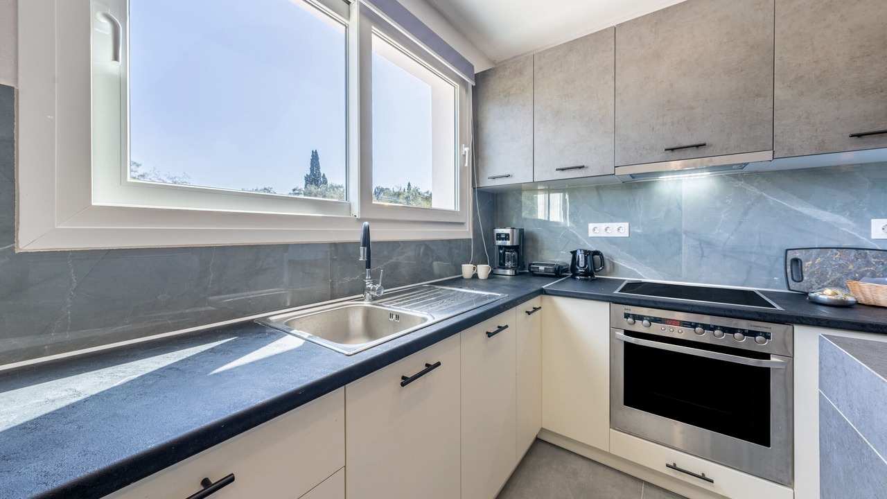 Photo of Kitchen in Molos