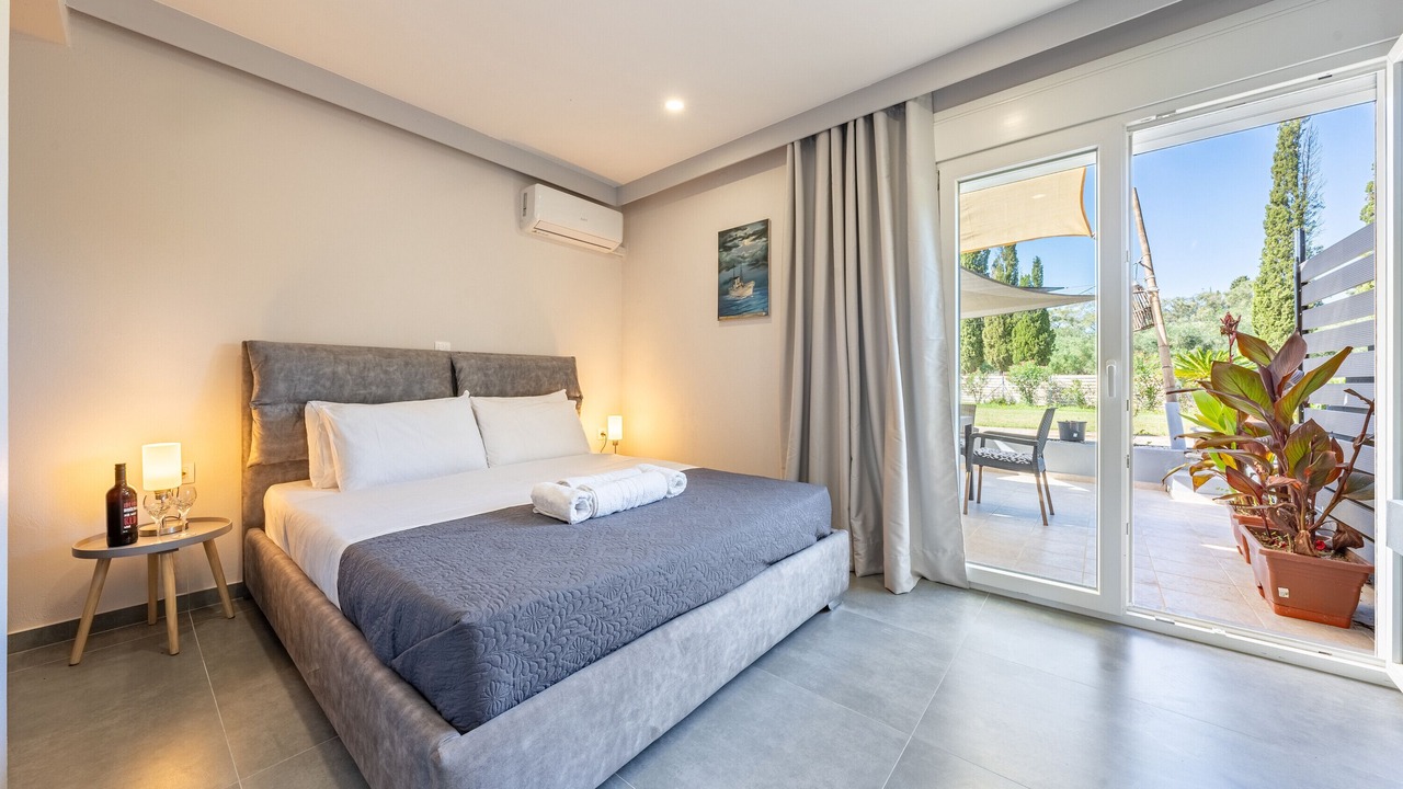 Photo of Bedroom in Molos