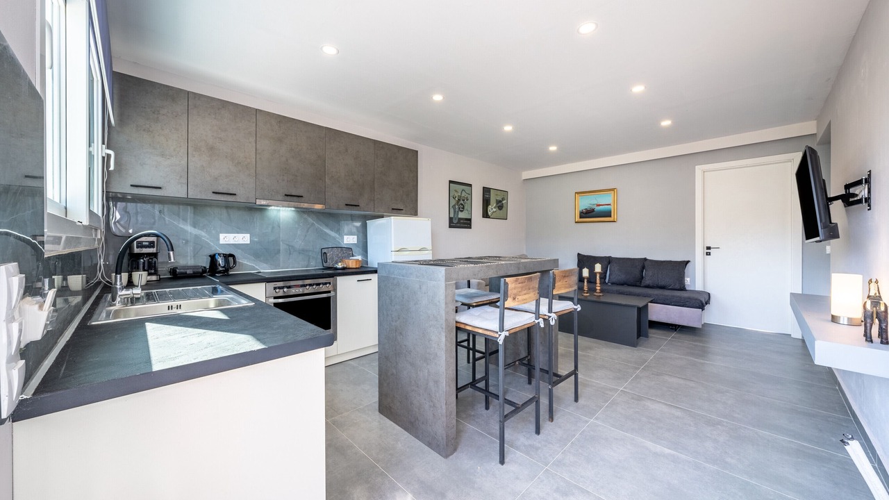 Photo of Kitchen in Molos