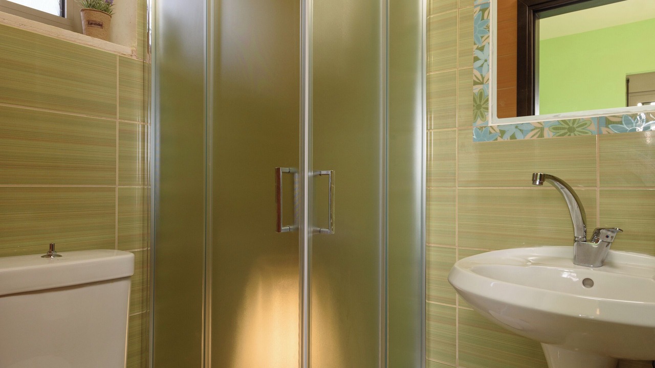 Photo of Bathroom in Crisostomos