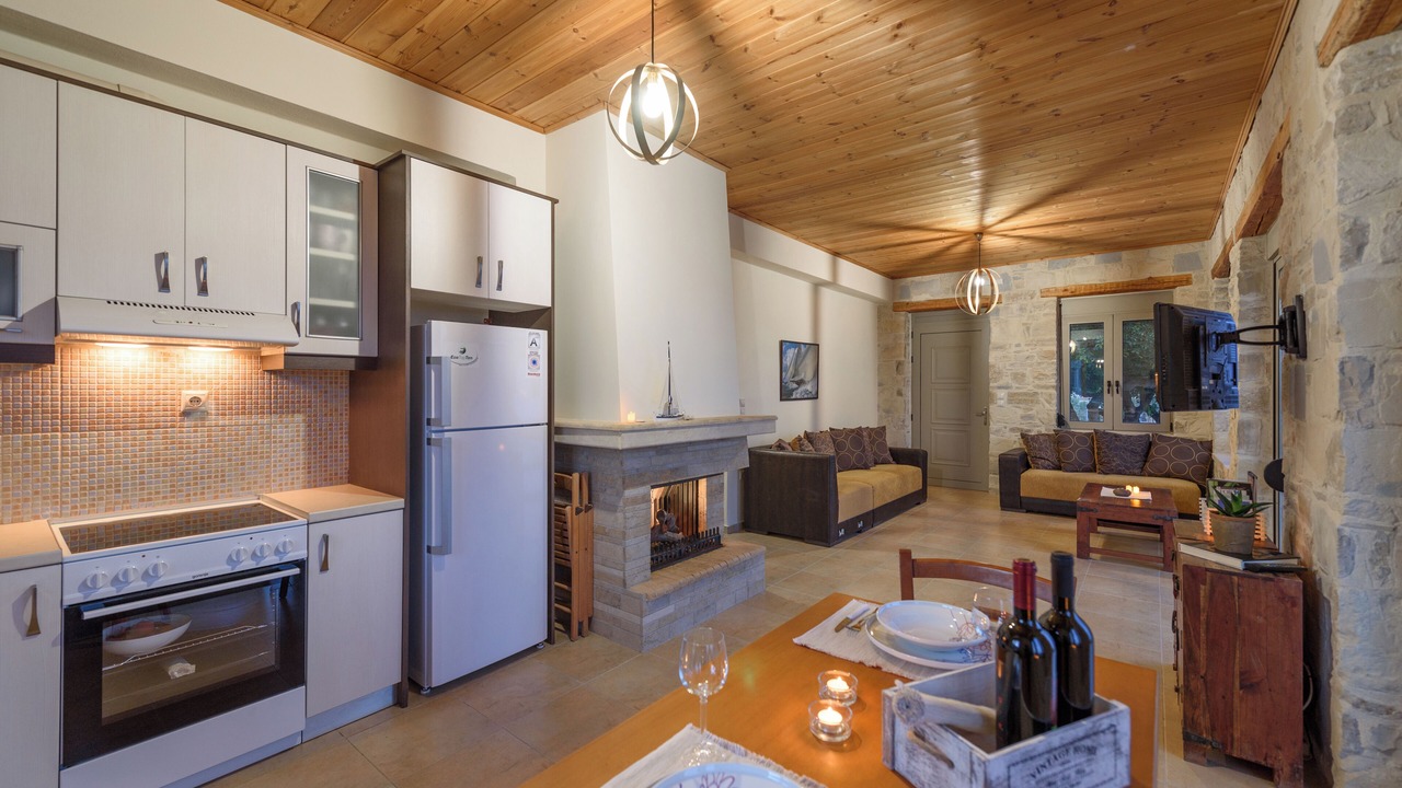 Photo of Kitchen in Crisostomos